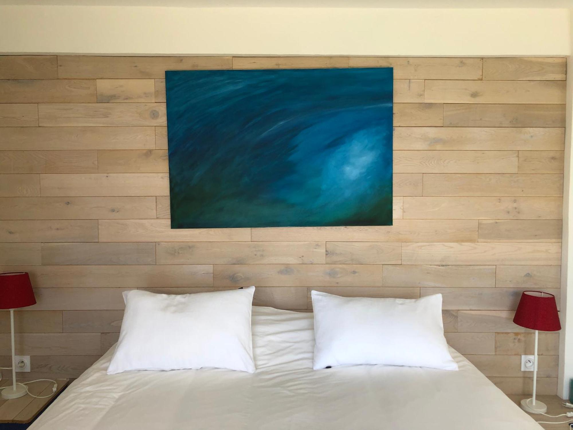Reve D'Etoiles Bed and Breakfast Saint-Laurent-de-Cerdans Εξωτερικό φωτογραφία