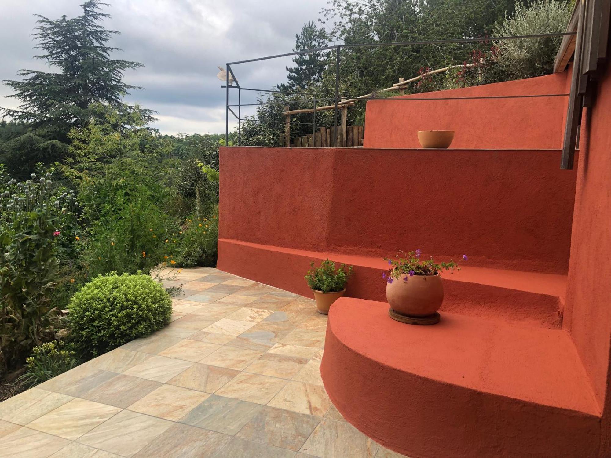 Reve D'Etoiles Bed and Breakfast Saint-Laurent-de-Cerdans Εξωτερικό φωτογραφία